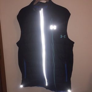 Under Armour cold gear puffy vest